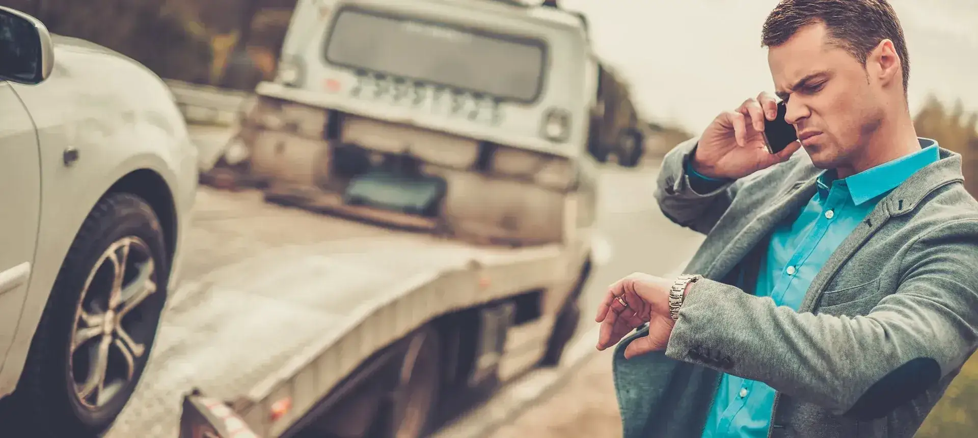 Kırıkkale yerinde akü takviyesi yapan mobil servis ekibi